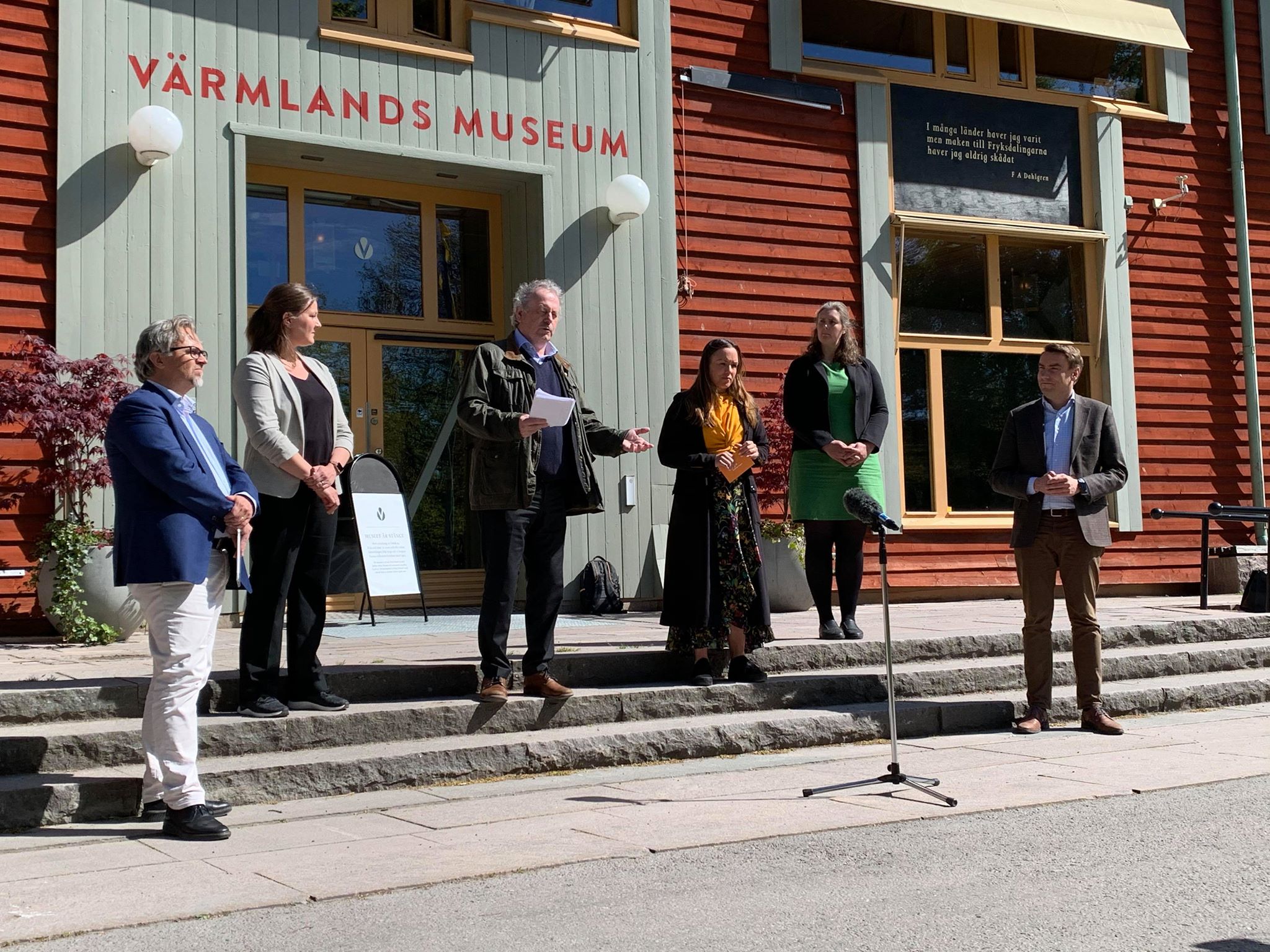 Karlstads budget för 20212023 / Just nu / Karlstad / Värmland