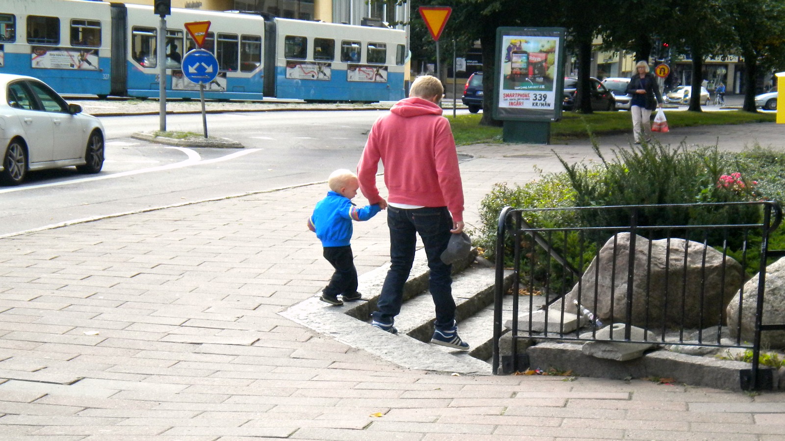 Skyddat boende för män
