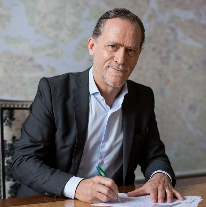 Daniel Hellden Miljopartiet