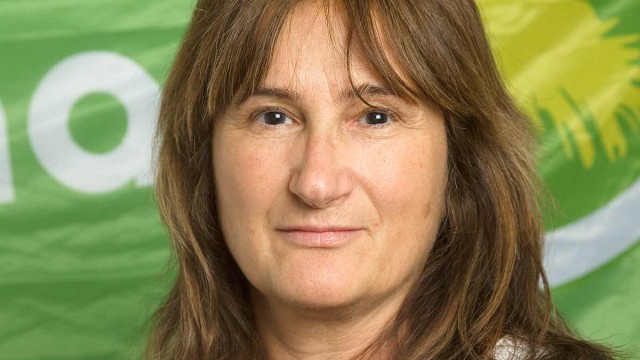 Daniela D'Angelo Wikström / Miljöpartiet