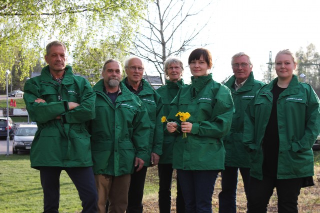 Skinnskatteberg / Västmanland / Miljöpartiet