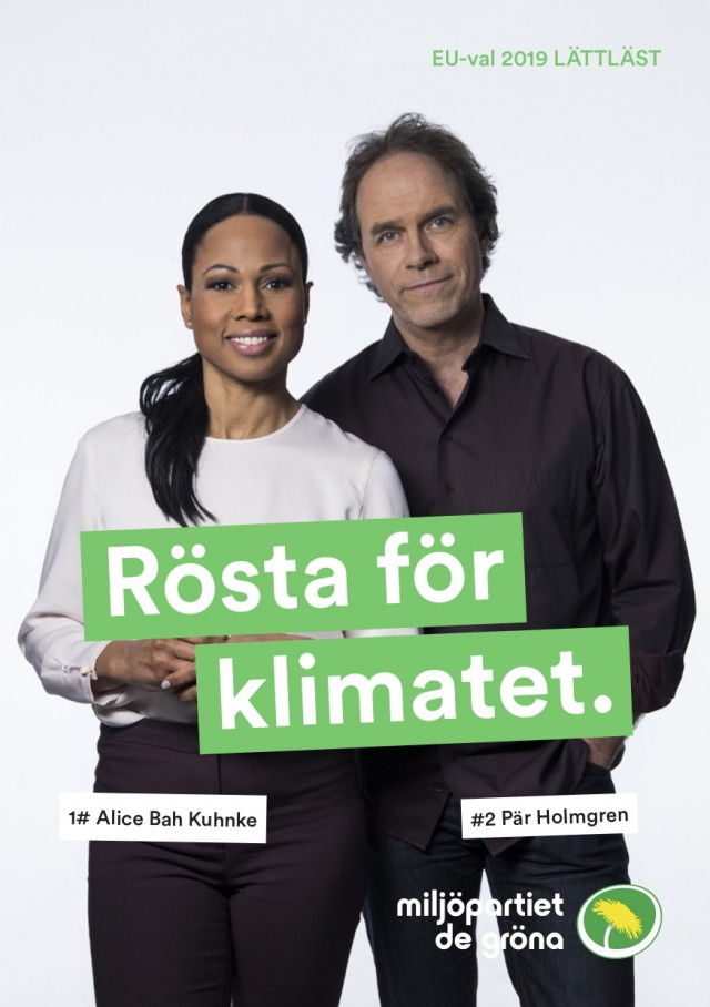 Lattlast Miljopartiet