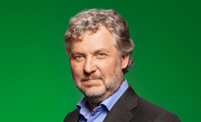 Peter Eriksson EU-parlamentariker