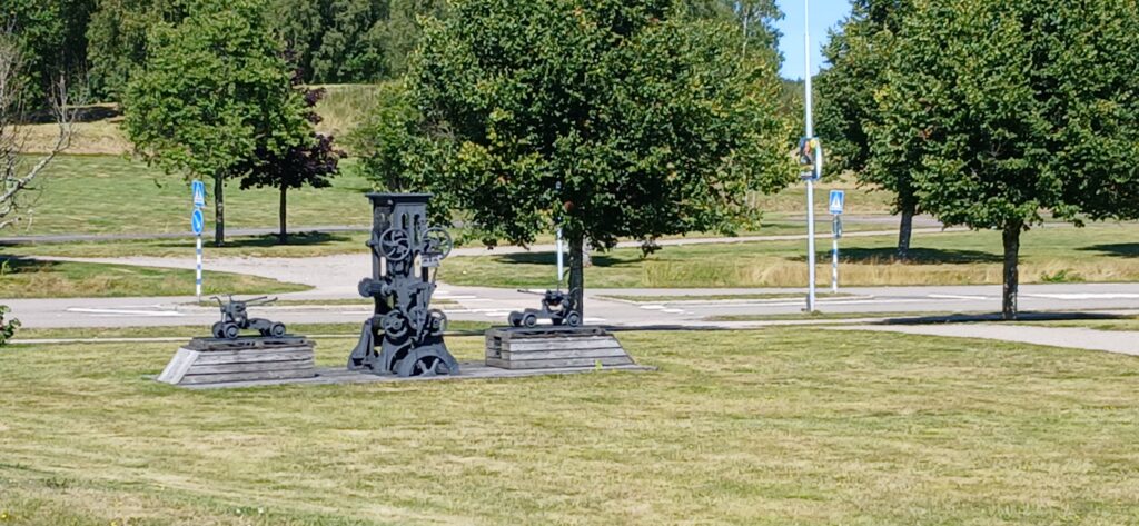 Färgelanda centrumpark