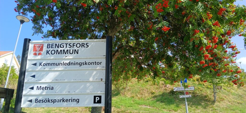 Miljöpartiet i Bengtsforskommun