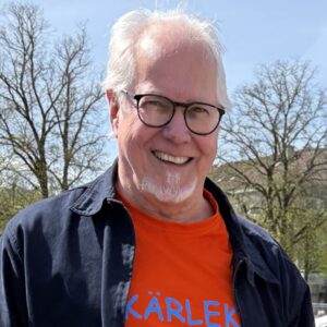 Porträtt av Carl Casimir, MP Uddevalla