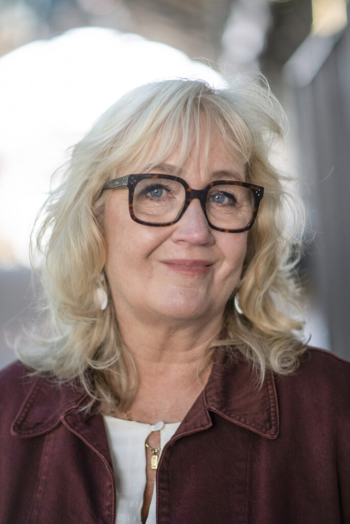 Erika Bjerström journalist föreläser i Strömstad 2026 08 05