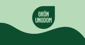 Grön Ungdoms logotyp