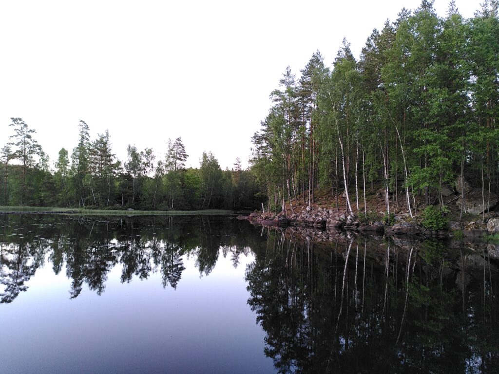 Vattendrag