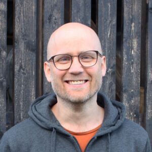 Porträtt av Jakob Brandin, MP Uddevalla
