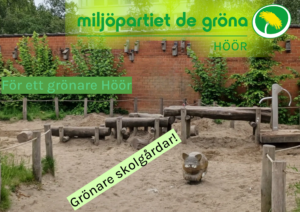 Gröna skolgårdar