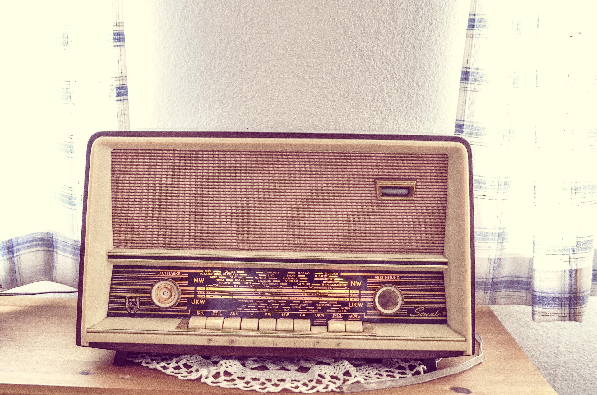 radio