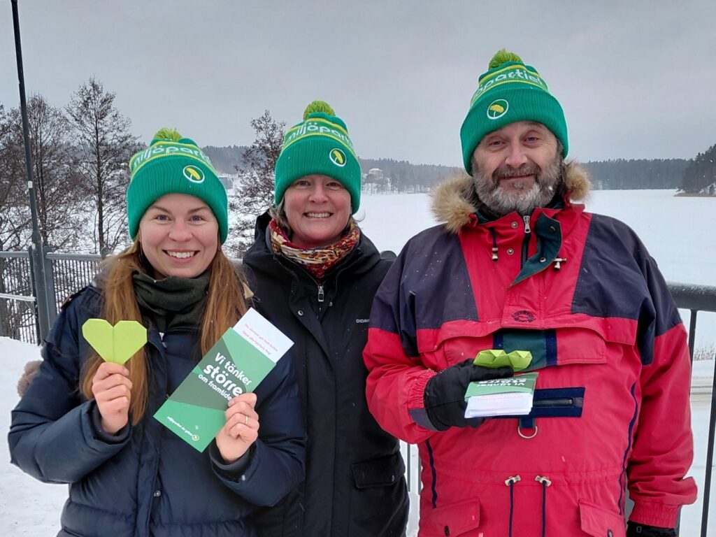 Toppkandidater i Mullsjö