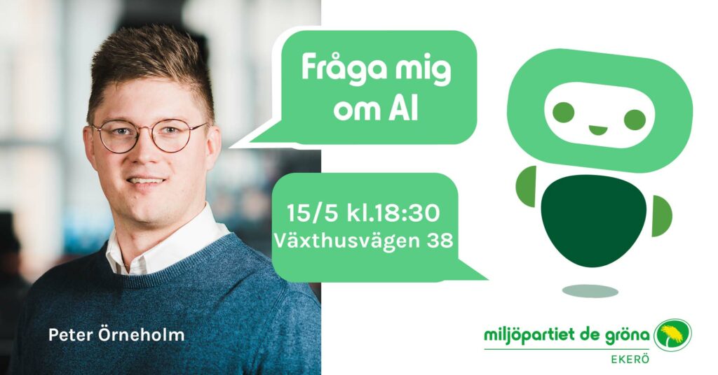 Fråga Peter om AI