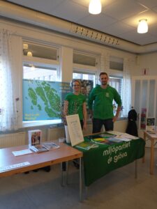 Monter Mälarö Miljödag