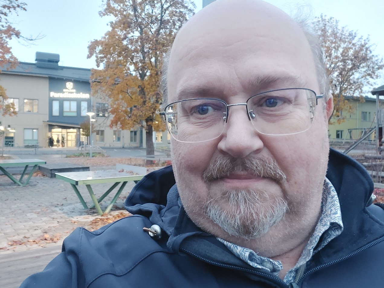 Mikael Morin, gruppledare MP Borlänge