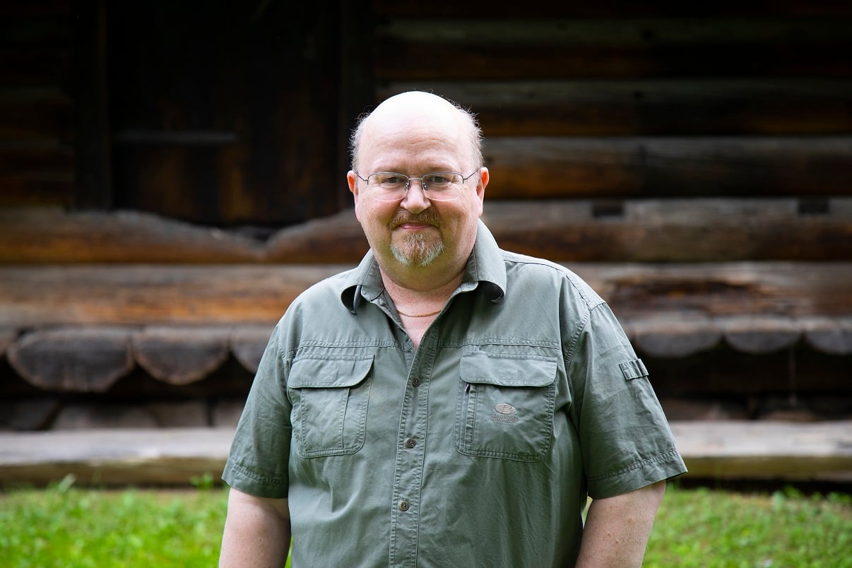 Mikael Morin