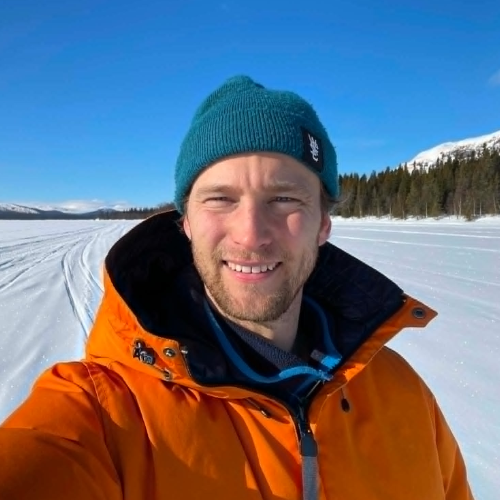 Bild på Fredrik Schaerström