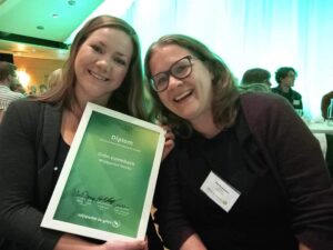 Grön comeback Partikongressen 2023