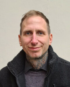 Fredrik Vingqvist Teike