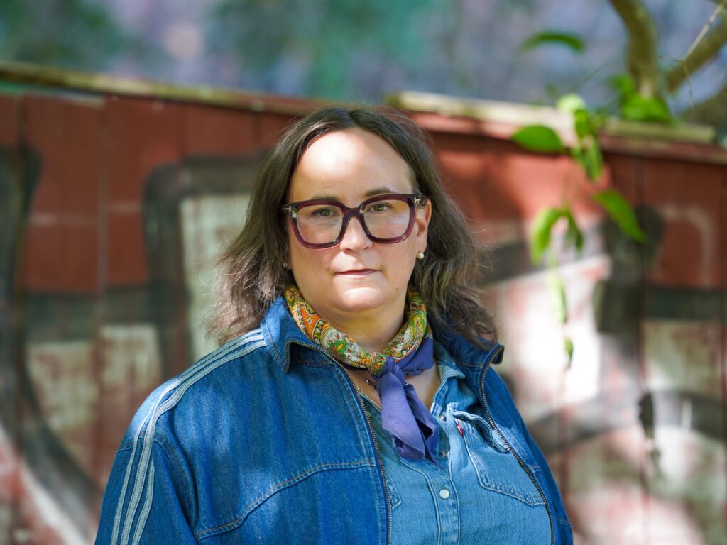 Katrin Wissing, kandidat för Miljöpartiet i Åre kommun 2026