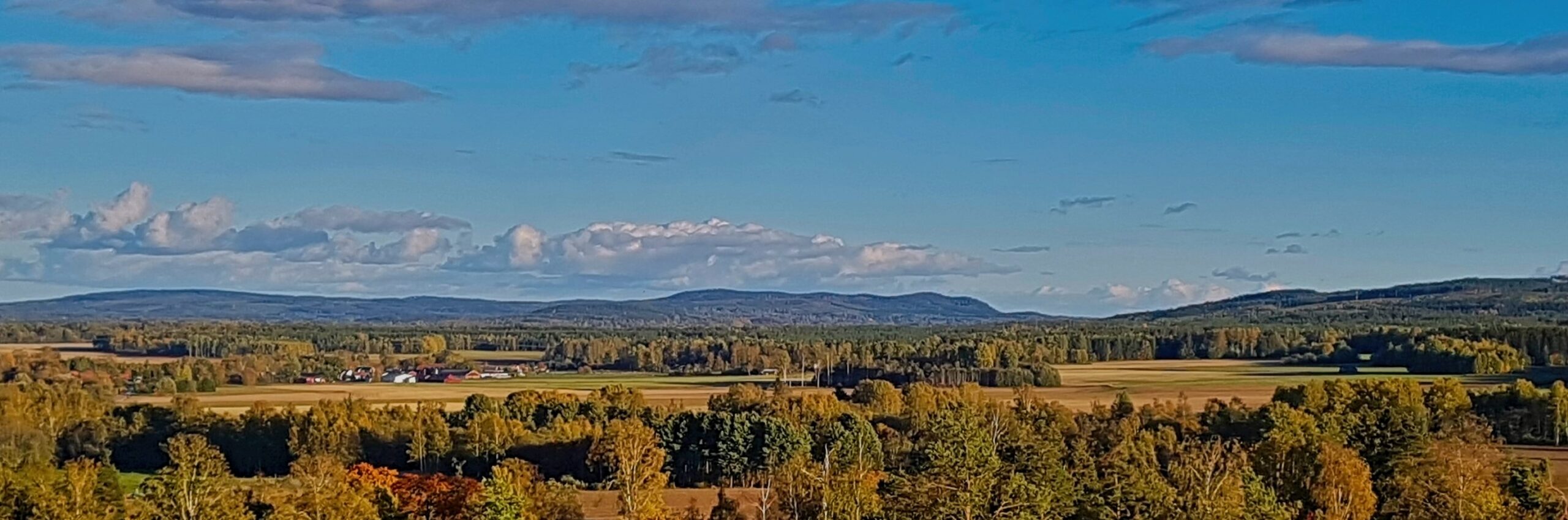 Utsikt över Säter