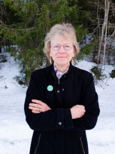 Eva Willebrand Pengsjö