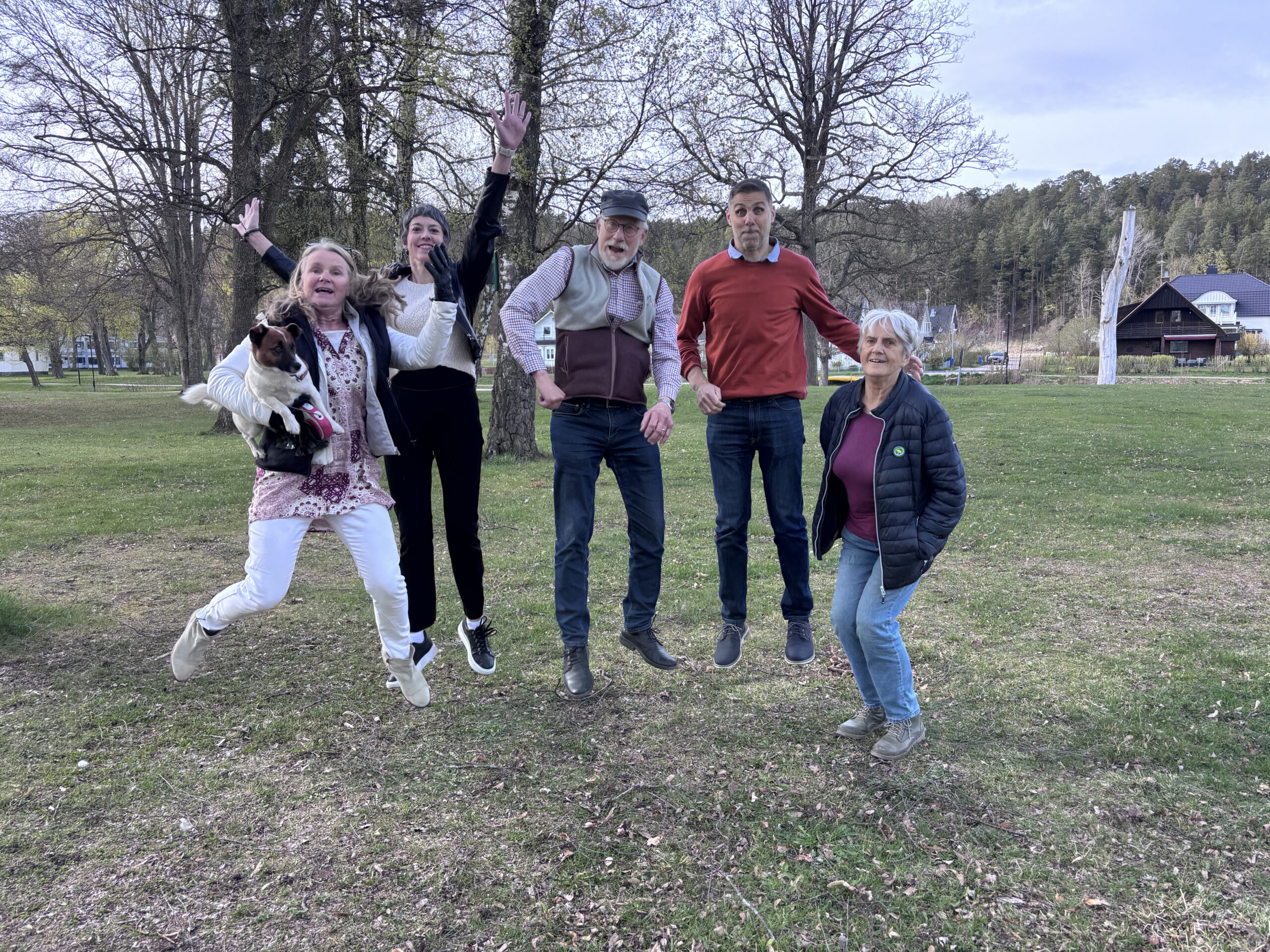 Miljöpartiets kandidater till kommunfullmäktige i Söderköping