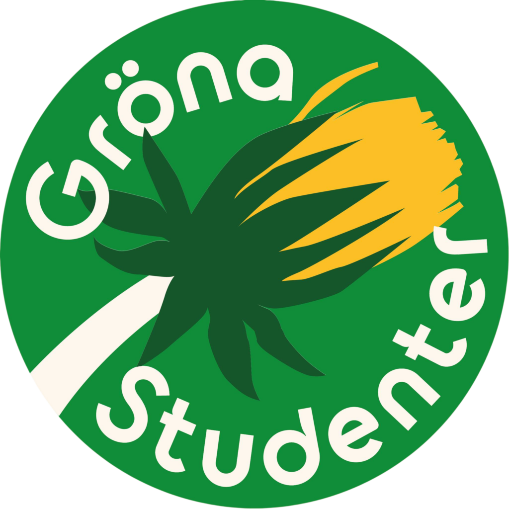 gröna studenter