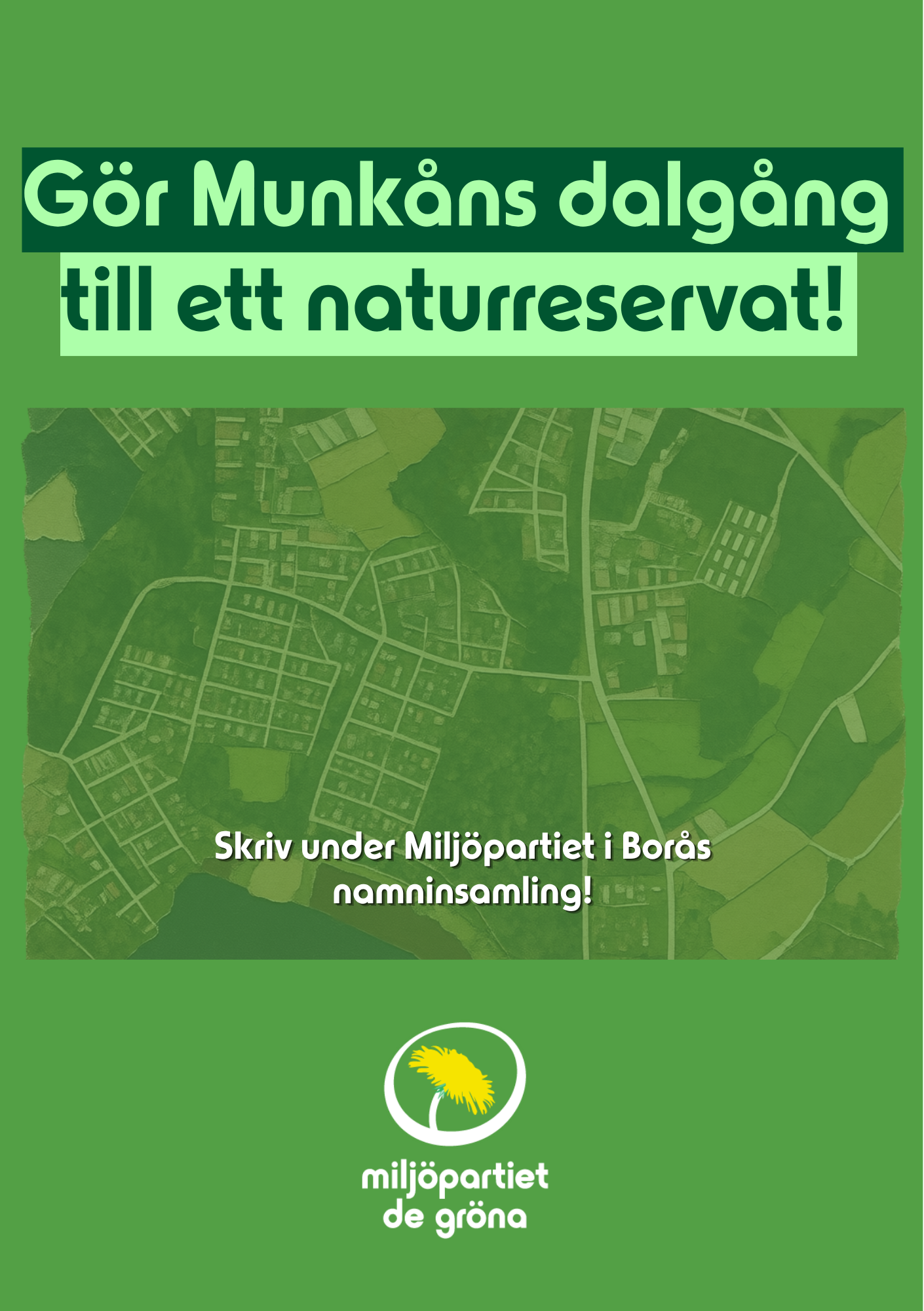 miljopartiet-boras-radda-munkans-dalgang Naturmiljö i Munkåns dalgång i Fristad som Miljöpartiet vill skydda som ett officiellt naturreservat.