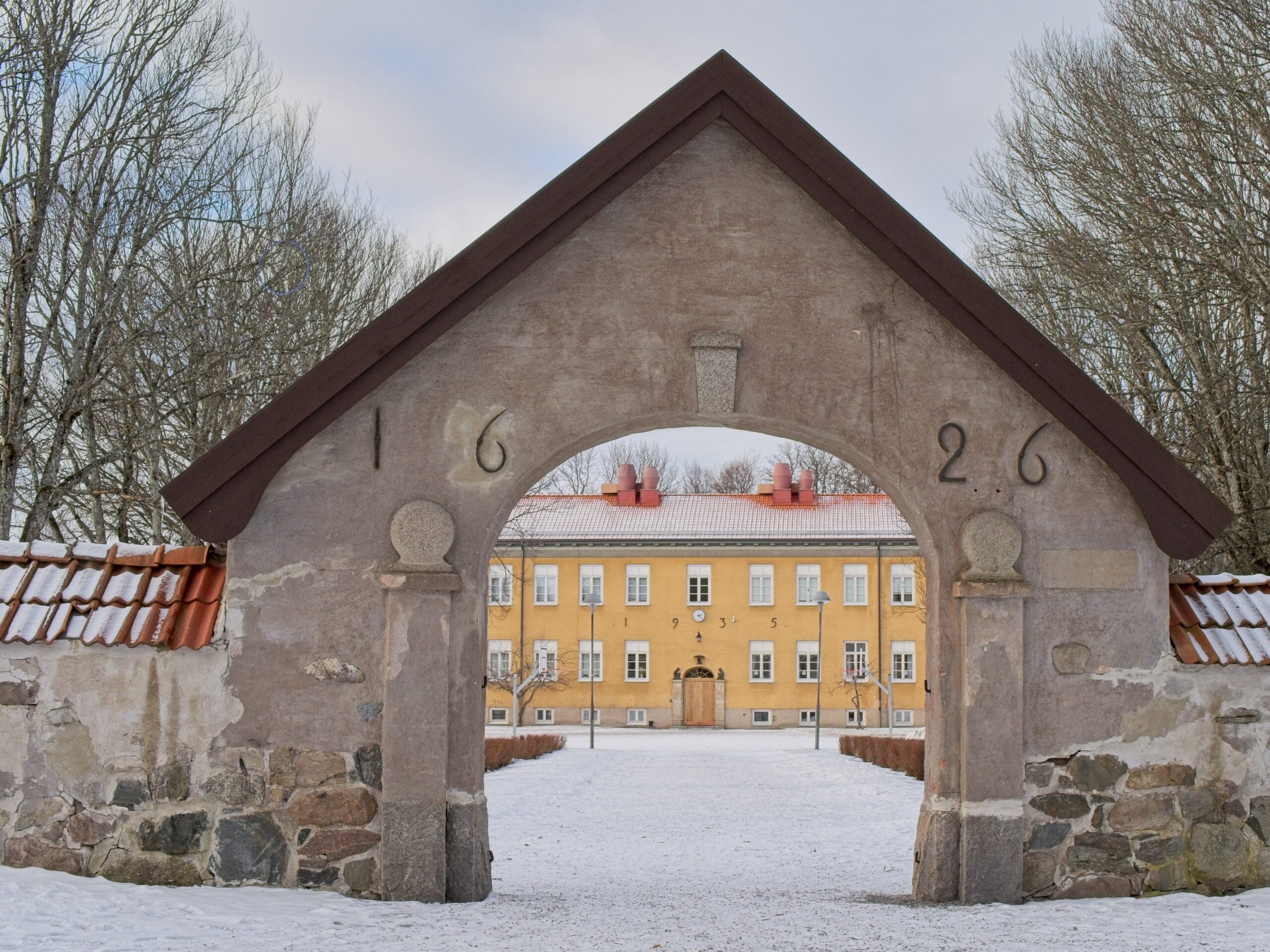 Kungssgårdsskolan i Säter