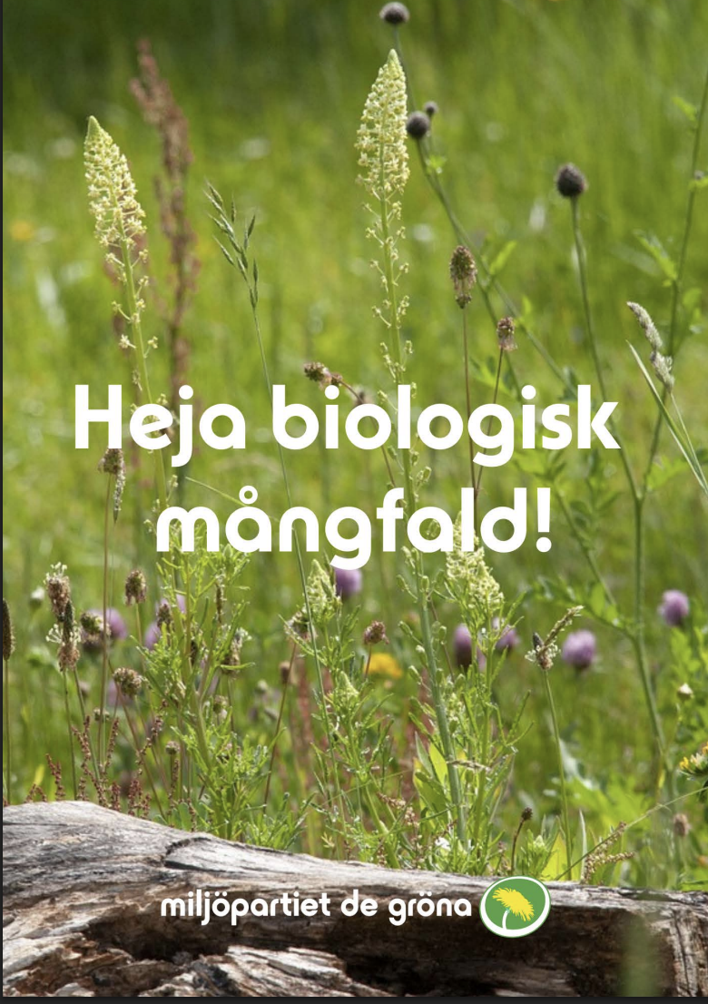 Heja biologisk mångfald