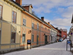 Trästaden i SÄter