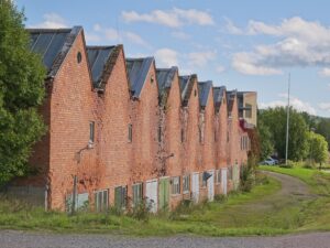 Fabriken i Arkhyttan