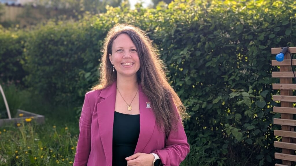 Evelina Rydeker, Miljöpartiet de gröna i Luleå