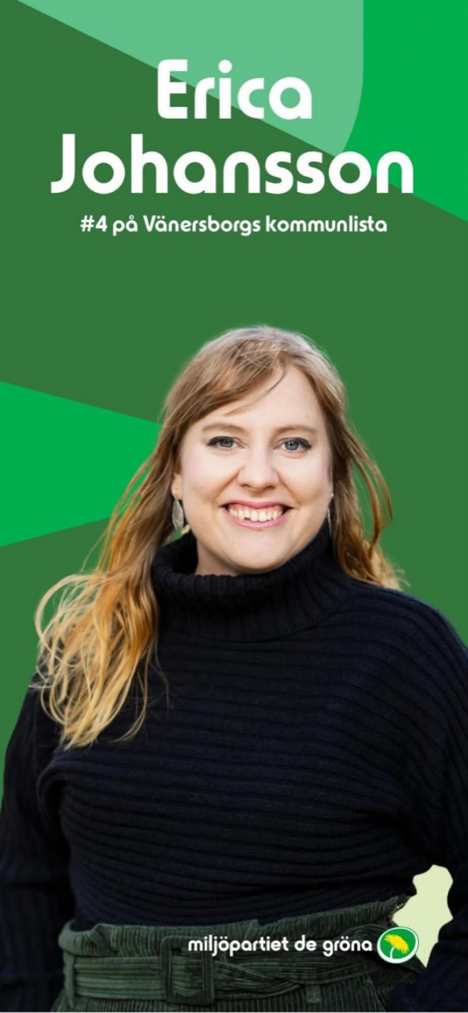 #4 på Vänersborgs kommunlista.