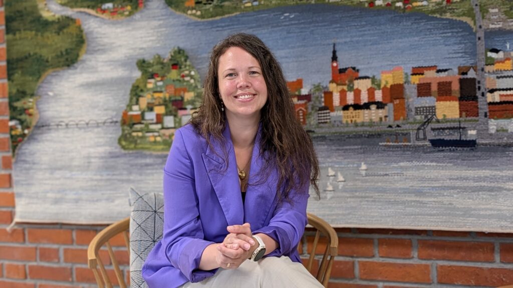 Evelina Rydeker, Miljöpartiet de gröna i Luleå