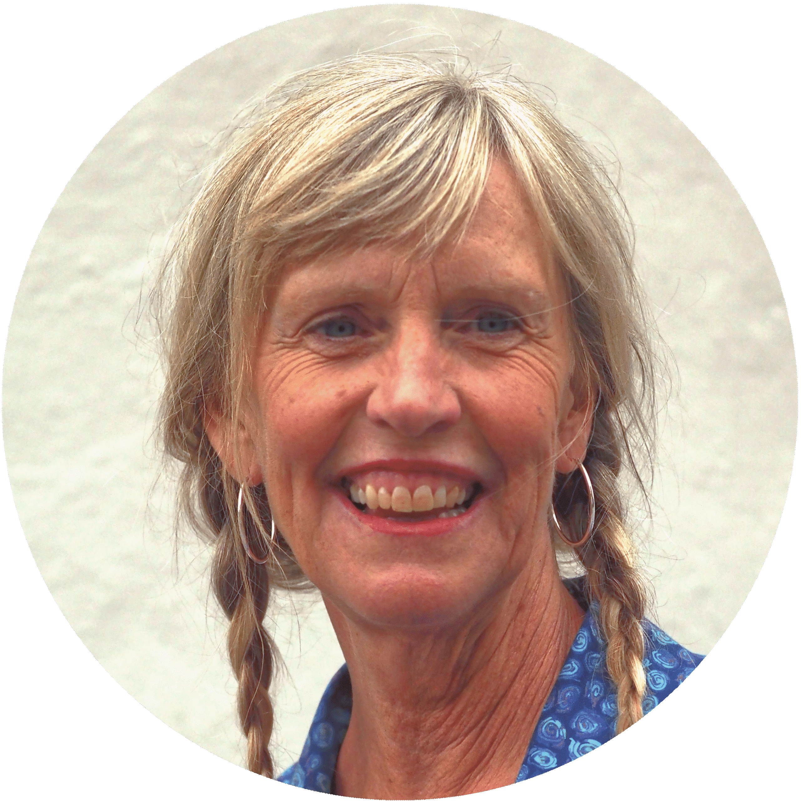 Porträtt av Kerstin