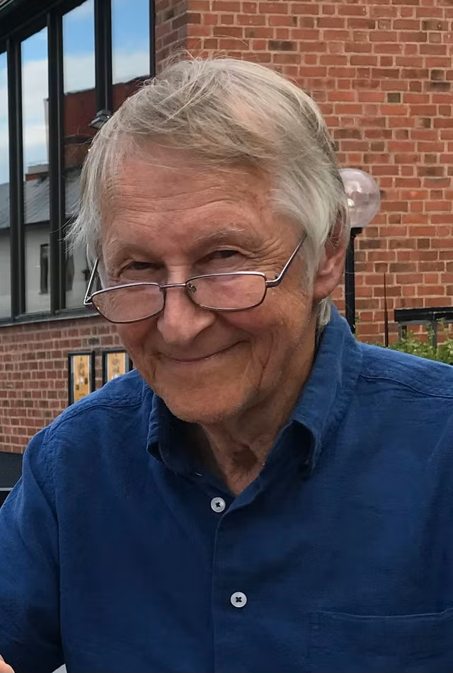 Lasse Pedersson.