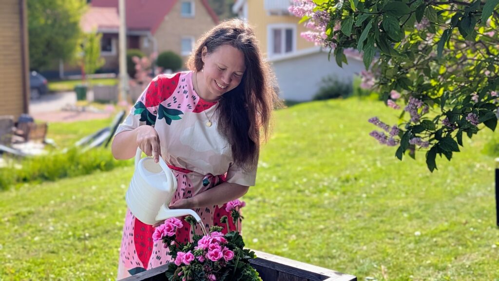 Evelina Rydeker, Miljöpartiet de gröna i Luleå